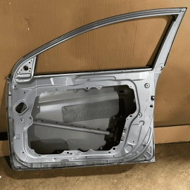 FRONT RIGHT PASSENGER SIDE DOOR SHELL Hyundai Sonata Hybrid 11 - 15 Y2U Blu
