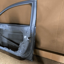 FRONT RIGHT PASSENGER SIDE DOOR SHELL Hyundai Sonata Hybrid 11 - 15 Y2U Blu