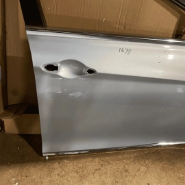FRONT RIGHT PASSENGER SIDE DOOR SHELL Hyundai Sonata Hybrid 11 - 15 Y2U Blu