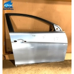 FRONT RIGHT PASSENGER SIDE DOOR SHELL Hyundai Sonata Hybrid 11 - 15 Y2U Blu