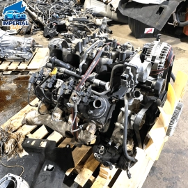 HUMMER H2 2003 4WD 6.0L V8 LQ4 128K MILEAGE GASOLINE ENGINE MOTOR