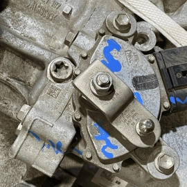 2018-2019 VOLKSWAGEN ATLAS Automatic Transmission 92K 3.6L FWD OEM 