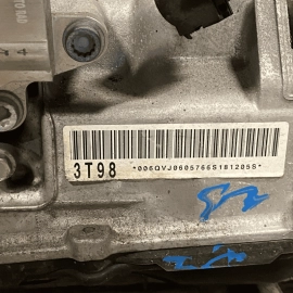 2018-2019 VOLKSWAGEN ATLAS Automatic Transmission 92K 3.6L FWD OEM 