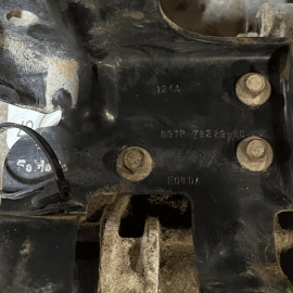 2013-2019 Ford Explorer 6-Speed Automatic Transmission 3.5L 6F50 129k miles