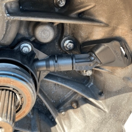 2015-2018 Ford Focus ST 6-Speed Manual Transmission Assembly 2.0L 78K Miles