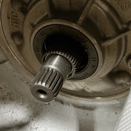 2012-2015 KIA RIO 66k 1.6L 6 Speed Automatic Transmission 