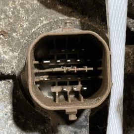 2012-2015 KIA RIO 66k 1.6L 6 Speed Automatic Transmission 