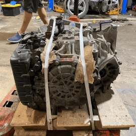 2012-2015 KIA RIO 66k 1.6L 6 Speed Automatic Transmission 