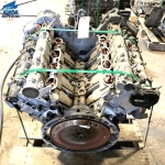10-12 Mercedes X164 GL450 4.7L V8 139K Miles Gasoline Engine Motor Assembly