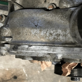 10-12 Mercedes X164 GL450 4.7L V8 139K Miles Gasoline Engine Motor Assembly