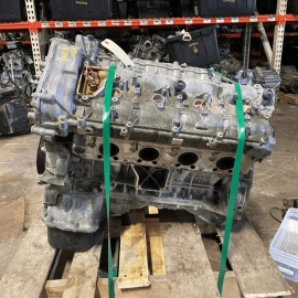 10-12 Mercedes X164 GL450 4.7L V8 139K Miles Gasoline Engine Motor Assembly