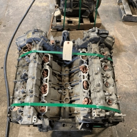 10-12 Mercedes X164 GL450 4.7L V8 139K Miles Gasoline Engine Motor Assembly