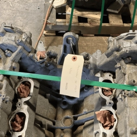 10-12 Mercedes X164 GL450 4.7L V8 139K Miles Gasoline Engine Motor Assembly