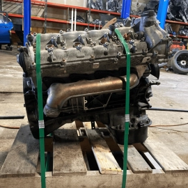 10-12 Mercedes X164 GL450 4.7L V8 139K Miles Gasoline Engine Motor Assembly