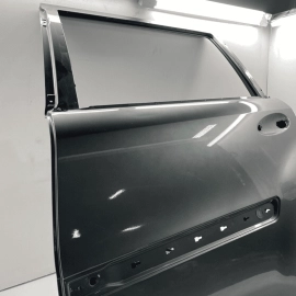 Mercedes X164 GL450 Rear Left Driver side Door Palladium Silver C792 OEM 20
