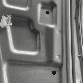 Mercedes X164 GL450 Rear Left Driver side Door Palladium Silver C792 OEM 20