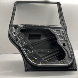 Mercedes X164 GL450 Rear Left Driver side Door Palladium Silver C792 OEM 20