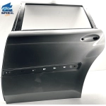 Mercedes X164 GL450 Rear Left Driver side Door Palladium Silver C792 OEM 20