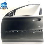 Mercedes X164 GL ML Front Driver Left Door Palladium Silver C792 OEM 2007-2