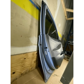 FRONT  Left SHELL DOOR Hyundai Sonata Sonata Hybrid 2011-2015 Y2U Blue Sky