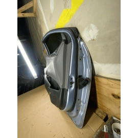 FRONT  Left SHELL DOOR Hyundai Sonata Sonata Hybrid 2011-2015 Y2U Blue Sky