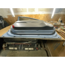 FRONT  Left SHELL DOOR Hyundai Sonata Sonata Hybrid 2011-2015 Y2U Blue Sky