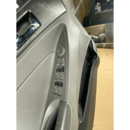 FRONT  Left SHELL DOOR Hyundai Sonata Sonata Hybrid 2011-2015 Y2U Blue Sky