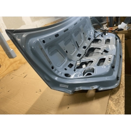 Hyundai Sonata Hybrid rear trunk hatch tailgate lid 2011-2015 692004R000