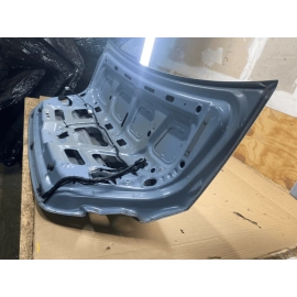 Hyundai Sonata Hybrid rear trunk hatch tailgate lid 2011-2015 692004R000