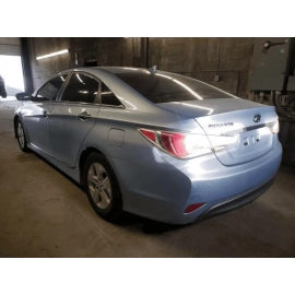 Hyundai Sonata Hybrid rear trunk hatch tailgate lid 2011-2015 692004R000
