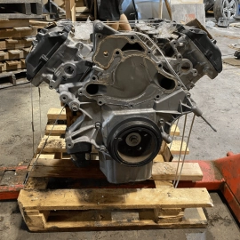 2012 - 2022 DODGE CHARGER 6.4L ENGINE MOTOR ASSEMBLY 65K MILEAGE OEM 050374