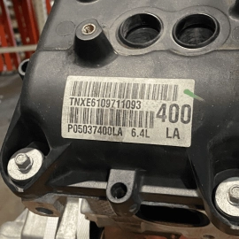 2012 - 2022 DODGE CHARGER 6.4L ENGINE MOTOR ASSEMBLY 65K MILEAGE OEM 050374