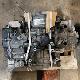 2017-2019 Ford Escape FWD Automatic Transmission 2.0L 2WD 98k miles OEM 