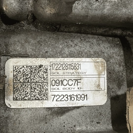 2017-2019 Ford Escape FWD Automatic Transmission 2.0L 2WD 98k miles OEM 