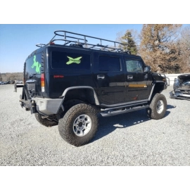 HUMMER H2 2003 - 2009 FRONT LEFT DRIVER SIDE FENDER COVER PANEL OEM 