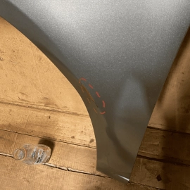2010 2011 2012 2013 Kia Forte Front Fender Panel Left Side OEM GRAY
