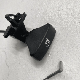 ACURA TLX REAR SEAT BACK RIGHT PASSENGER SIDE RELEASE CABLE & LEVER OEM 201