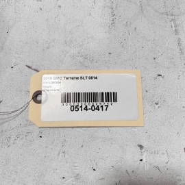 2018 - 2020 GMC TERRAIN 2.0L EMISSION VAPOR CANISTER VENT HOSE TUBE PIPE OE