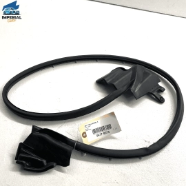 2012 - 2020 Tesla Model S Front Right Passenger Side Door Wheatherstrip Sea