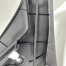 2015-2020 ACURA TLX REAR LEFT DRIVER SIDE INNER DOOR WINDOW FRAME TRIM OEM 2015-2020 ACURA TLX REAR LEFT DRIVER SIDE INNER DOOR WINDOW FRAME TRIM OEM