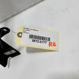 2015-2020 ACURA TLX REAR LEFT DRIVER SIDE INNER DOOR WINDOW FRAME TRIM OEM 2015-2020 ACURA TLX REAR LEFT DRIVER SIDE INNER DOOR WINDOW FRAME TRIM OEM