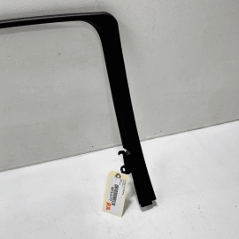 2015-2020 ACURA TLX REAR LEFT DRIVER SIDE INNER DOOR WINDOW FRAME TRIM OEM 2015-2020 ACURA TLX REAR LEFT DRIVER SIDE INNER DOOR WINDOW FRAME TRIM OEM