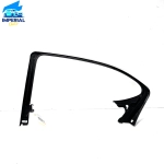 2015-2020 ACURA TLX REAR LEFT DRIVER SIDE INNER DOOR WINDOW FRAME TRIM OEM