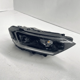 DAMAGED ! VOLKSWAGEN JETTA 2019 - 2021 Front Right Passenger LED Headlight 