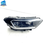 DAMAGED ! VOLKSWAGEN JETTA 2019 - 2021 Front Right Passenger LED Headlight 