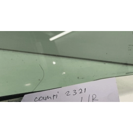 2007-2011 Toyota Camry Rear Left Driver Door Glass Window OEM 68104-06090