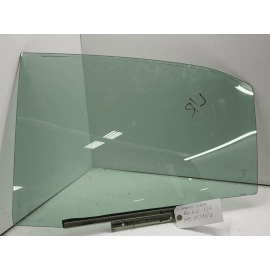 2007-2011 Toyota Camry Rear Left Driver Door Glass Window OEM 68104-06090