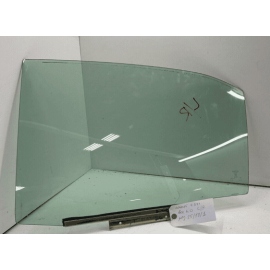 2007-2011 Toyota Camry Rear Left Driver Door Glass Window OEM 68104-06090