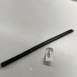 TESLA MODEL S 2012 - 2020 FRONT DRIVER DOOR WINDOW INNER BELT WEATHERSTRIP 