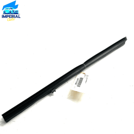 TESLA MODEL S 2012 - 2020 FRONT DRIVER DOOR WINDOW INNER BELT WEATHERSTRIP 